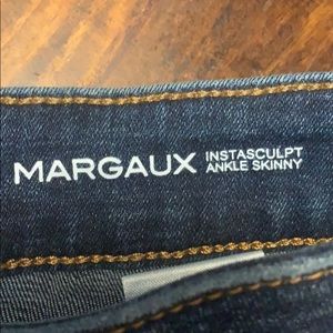 DL1961 Margaux Hail Instasculpt Ankle Skinny